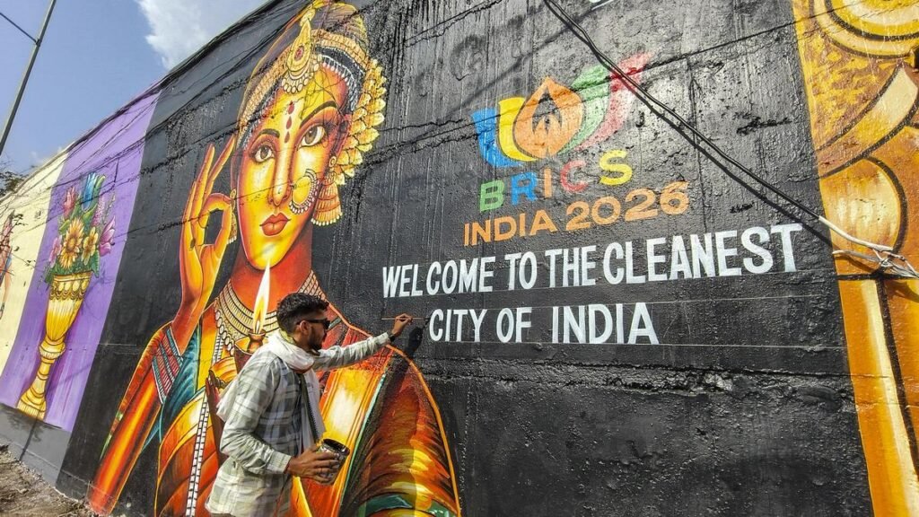 Five-day BRICS meeting begins in Indore to discuss global issues in agriculture sector