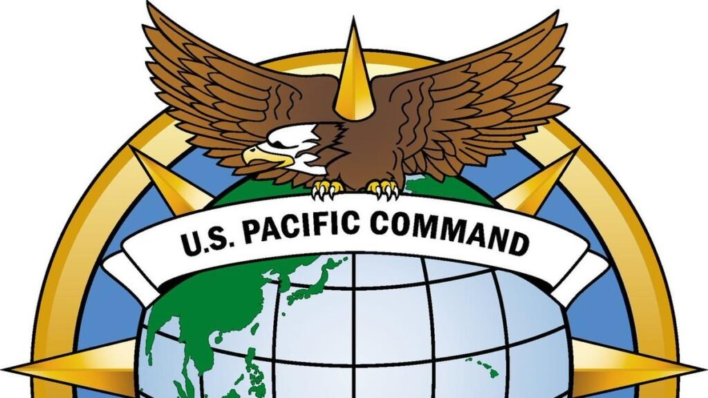 Department of War restores U.S. Pacific Command Designation