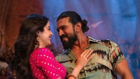 Peddi box office collection day 3: Ram Charan’s sports drama takes a dip, still manages to cross ₹119 crore