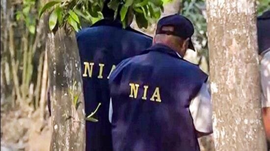 NIA hits Shahzad Bhatti’s network, raids 18 locations in Punjab, Haryana