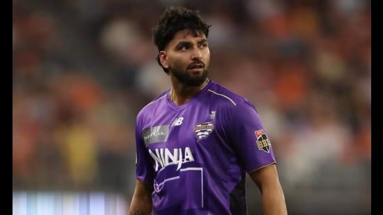 From working odd jobs to making it to Australian squad, the Nikhil Chaudhary story