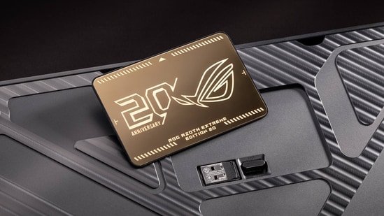 Asus ROG unveils ‘Edition 20’ lineup featuring custom PCs, displays and gaming accessories
(HT Tech)