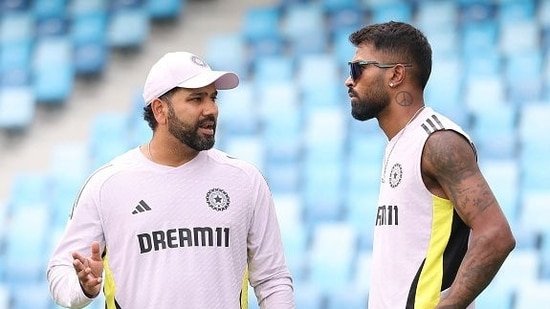 Rohit Sharma and Hardik Pandya declared fit for Afghanistan ODIs after receiving fitness clearance from CoE