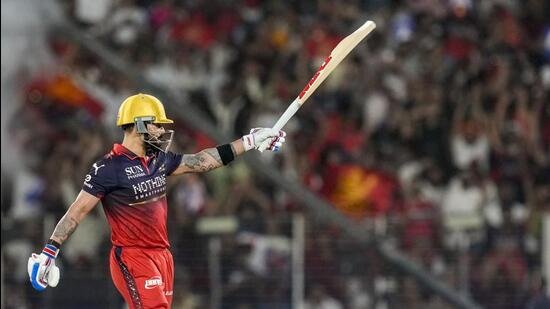 Kohli lords over RCB’s successful title defence