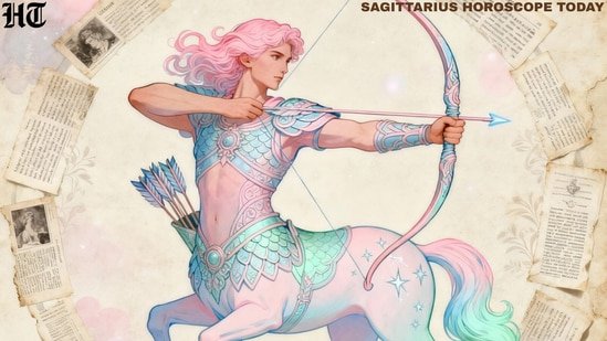 Sagittarius Horoscope Today, June 12, 2026: An unexpected attraction may make the day more exciting