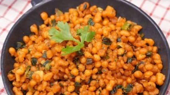 Chef Sanjeev Kapoor shares delicious, savoury boondi ki sabzi recipe: See step-by-step preparation