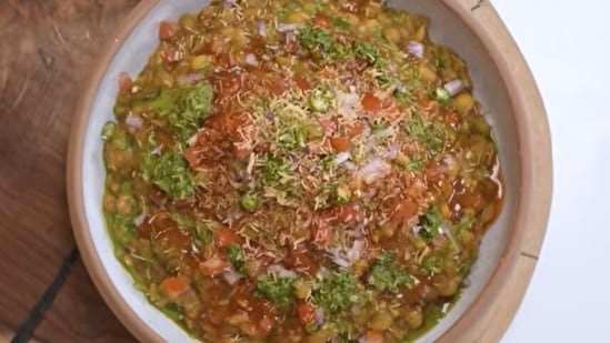 Chef Kunal Kapur shares street-style ragda chaat recipe: See step-by-step preparation