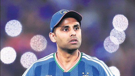 India’s WC-winning skipper Suryakumar Yadav set to be axed