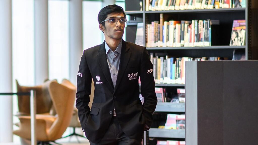 Interview | It’s not just about Magnus, so you have to do well against everyone: Praggnanandhaa