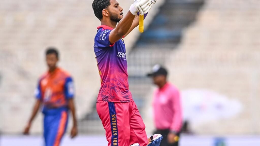 Bengal T20 | Karan sizzles in Howrah Warriors’ big win
