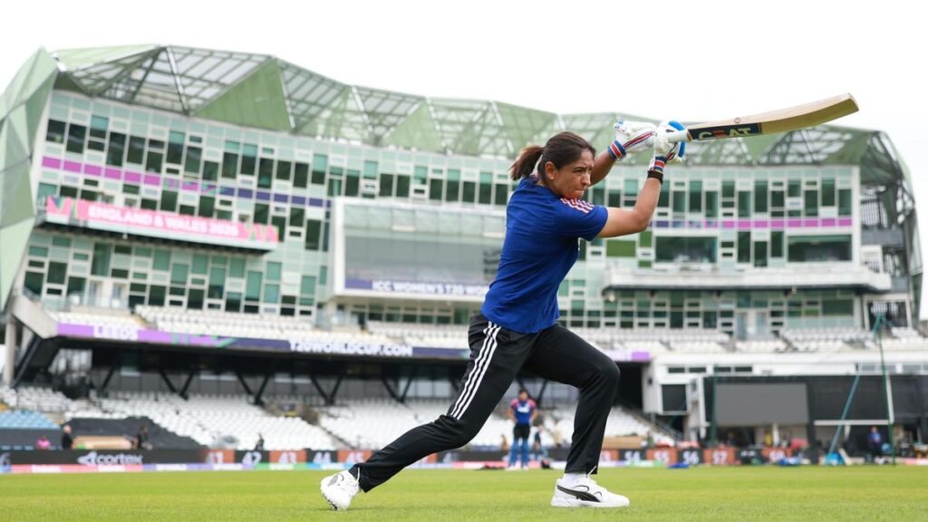 India looks to iron out batting flaws against the Netherlands