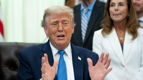 Trump to take Kharg Island: POTUS details Iran strike plans after US Apache helicopter shot down