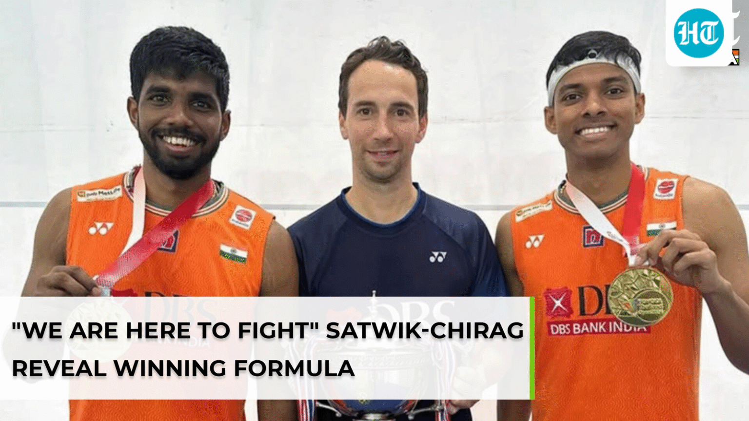 The psychology of a comeback: Inside Satwiksairaj Rankireddy, Chirag Shetty’s Singapore Open triumph