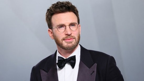 Quote of the day by Chris Evans: ‘Anything you’re scared of, you should push yourself more to do it’