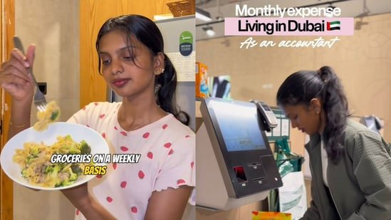 ‘Not as expensive as people think’: 23-year-old reveals her monthly budget in Dubai