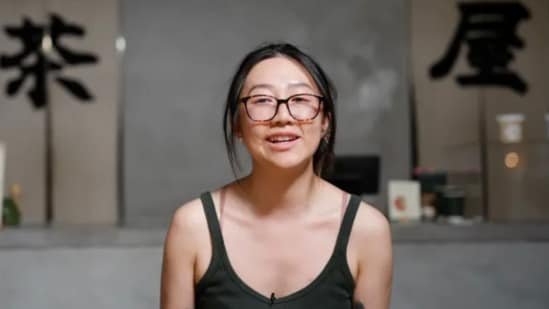 ‘I felt unfulfilled’: Woman ditches $250,000 tech job to open matcha cafe in Manhattan