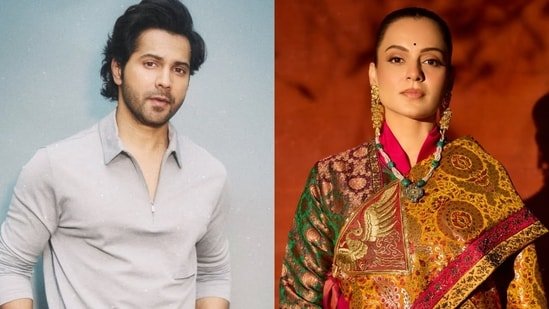Varun Dhawan rejected this ₹400 crore blockbuster and National Award-winning film; was set to star with Kangana Ranaut