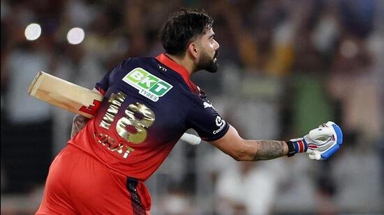 Kohli and RCB: Made for each other, now a winning combination