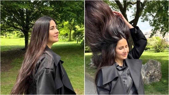 Impressed by Katrina Kaif’s impossibly long and thick hair in new pics? Here’s her hair care secret