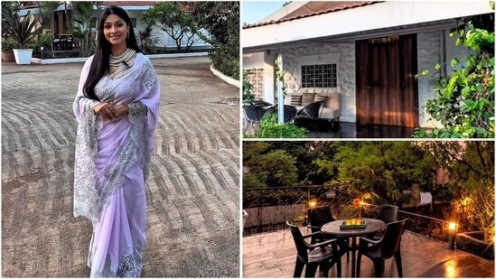 Step inside Tanisha Mukherjee’s grandmother’s ancestral Lonavala home beautifully turned into a heritage homestay. Watch