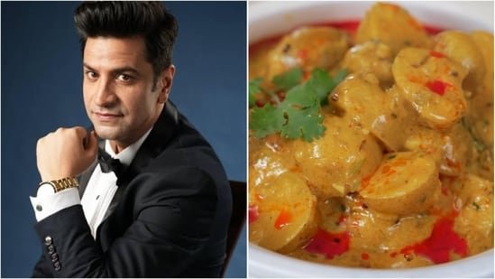 Chef Kunal Kapur shares his ‘absolutely lip-smacking’ achari aloo recipe; perfect companion for parathas and dal-rice