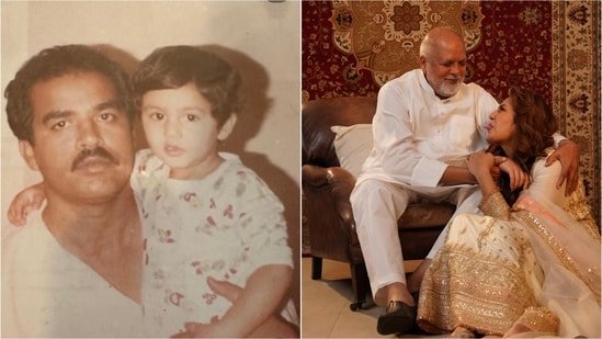 Huma Qureshi marks Father’s Day with unseen family photos and a heartleft note for father Saleem: ‘Dad, before anyone’