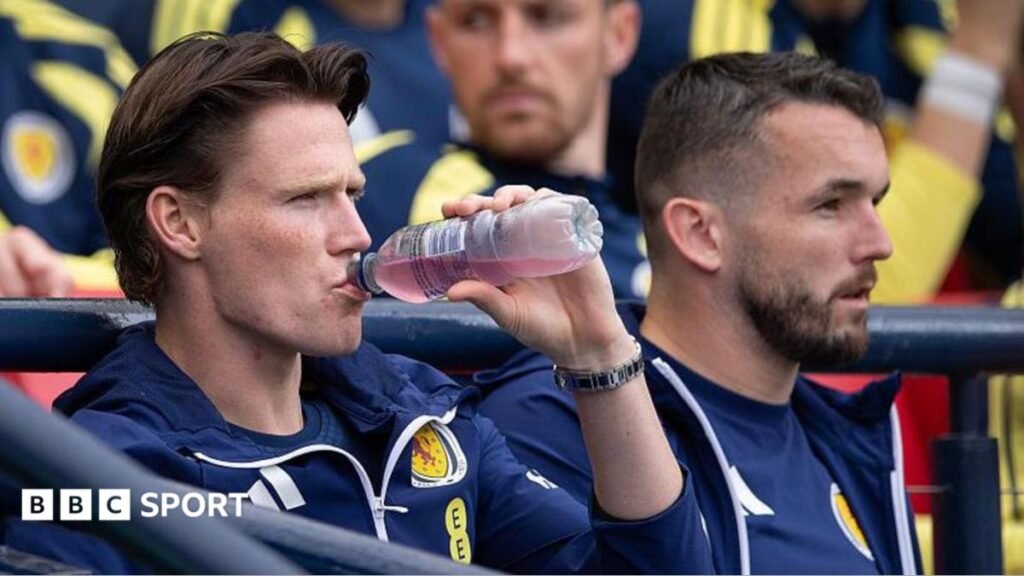 World Cup 2026: Scotland boss Steve Clarke faces midfield conundrum