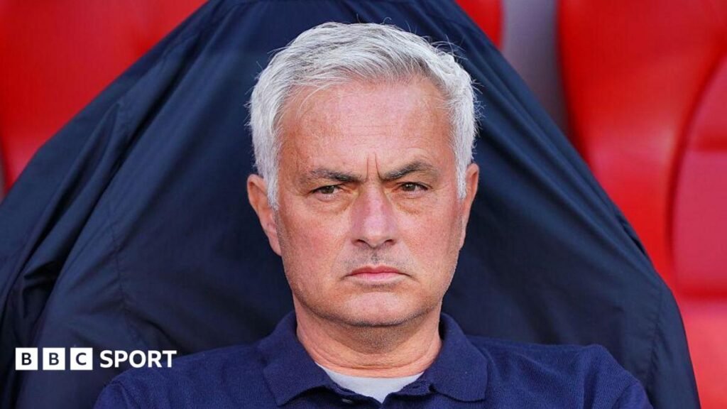 Real Madrid: Jose Mourinho re-appointed as head coach on three-year deal