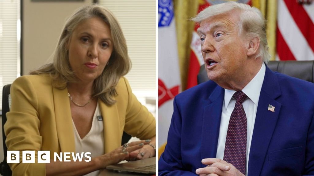 Trump tells BBC Netanyahu did not defy him