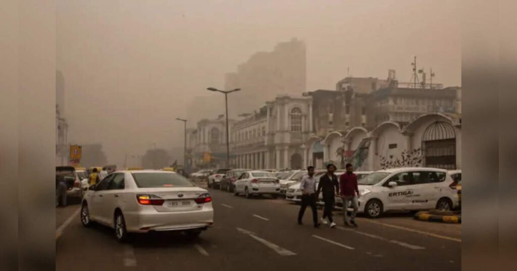 New AIIMS Study Reveals Air Pollution Threatens Pregnancy and Fetal Growth, ETHealthworld