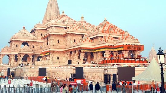 BJP leader seeks central probe into Ayodhya Ram Mandir fund ’embezzlement’ charges