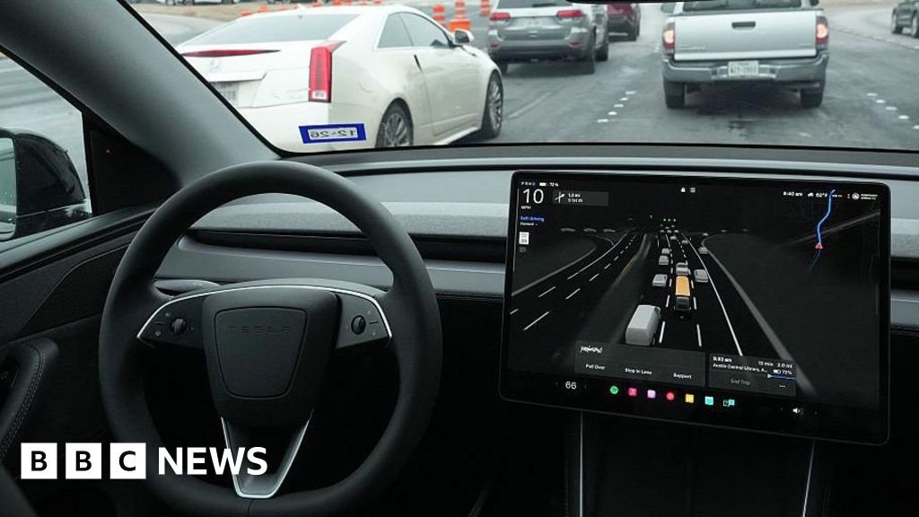 Tesla crash that killed a woman under US federal investigation