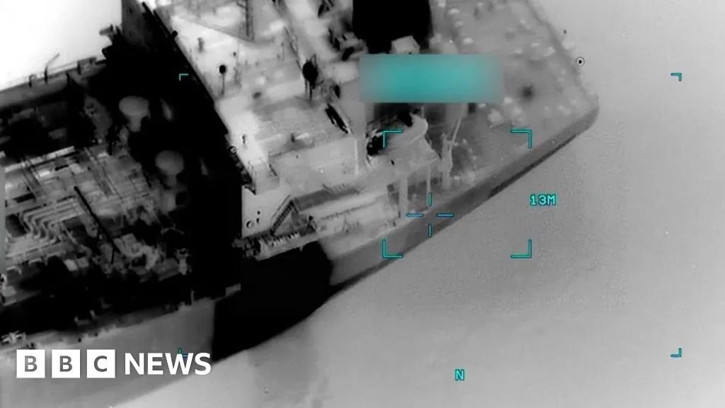 Three Indian sailors killed in US strike on tanker in Gulf of Oman