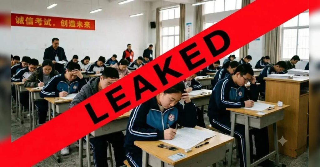 Gaokao isn’t scandal free; other exams in China leaked too, ETEducation