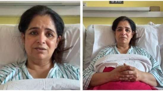 Pankaj Bhadouria urges women who are 40 years or above to get breast cancer screenings: ‘We don’t take it seriously’