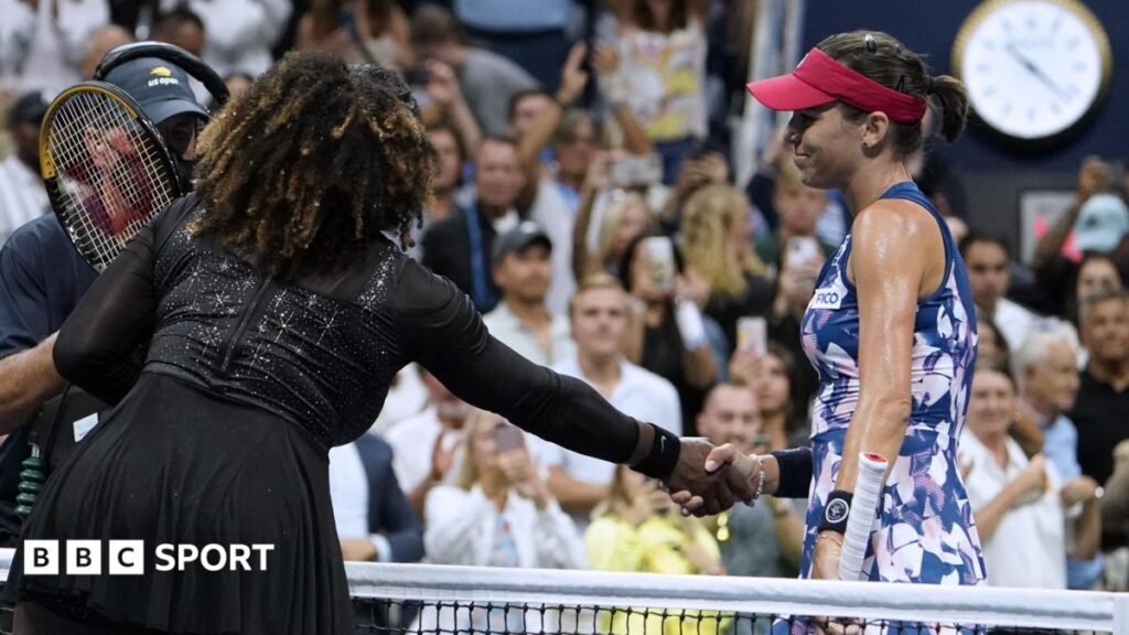 Serena Williams return to tennis: Ajla Tomljanovic reflects on beating Williams at 2022 US Open