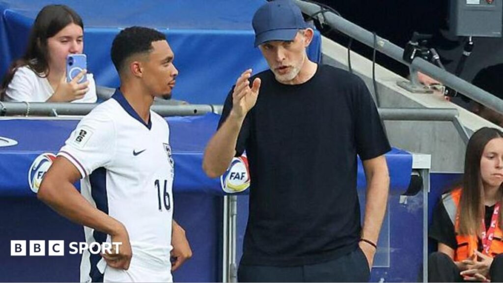 World Cup 2026: What do Thomas Tuchel’s England defensive picks mean for Trent Alexander-Arnold?