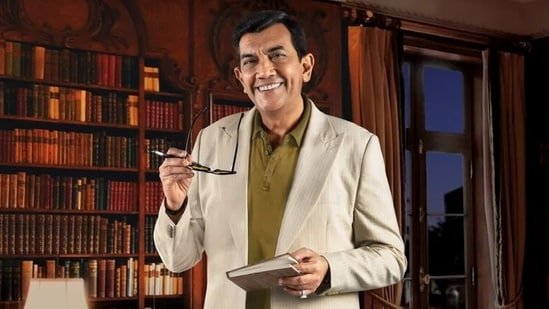 HT exclusive: Chef Sanjeev Kapoor drinks neem water in copper glass, eats palak khichdi, plays drums to stay fit in 60s