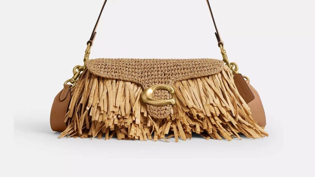 Straw Bags Have Never Been More Chic