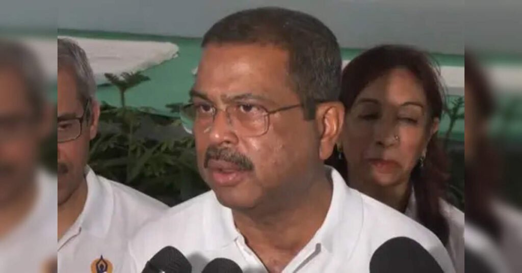 Dharmendra Pradhan’s Urgent Warning Before NEET-UG Retest: Protect Students’ Future, ETEducation