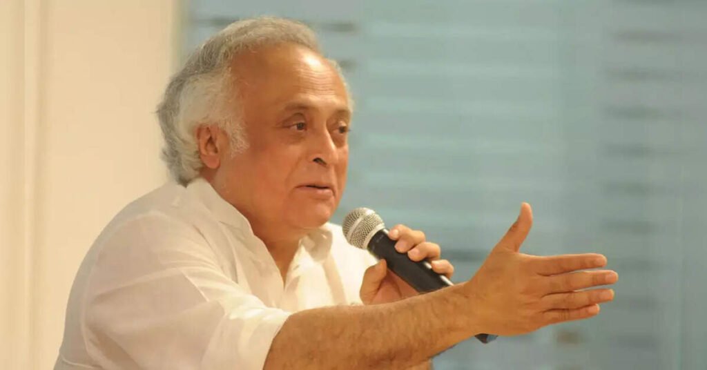 Jairam Ramesh raises concerns over introducing third language in schools, ETEducation