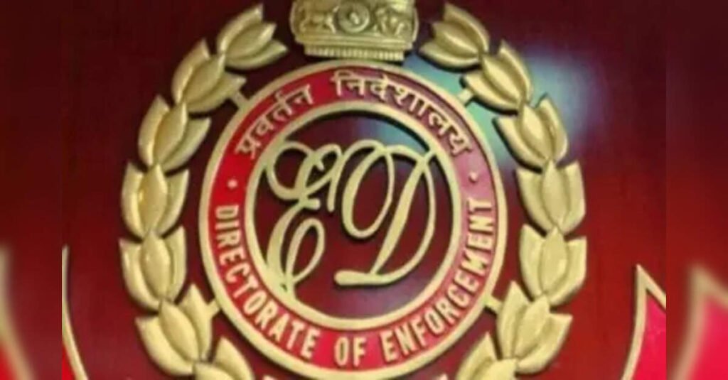 ED Conducts Raids at 17 Locations in Corporate Insolvency Case, ETLegalWorld