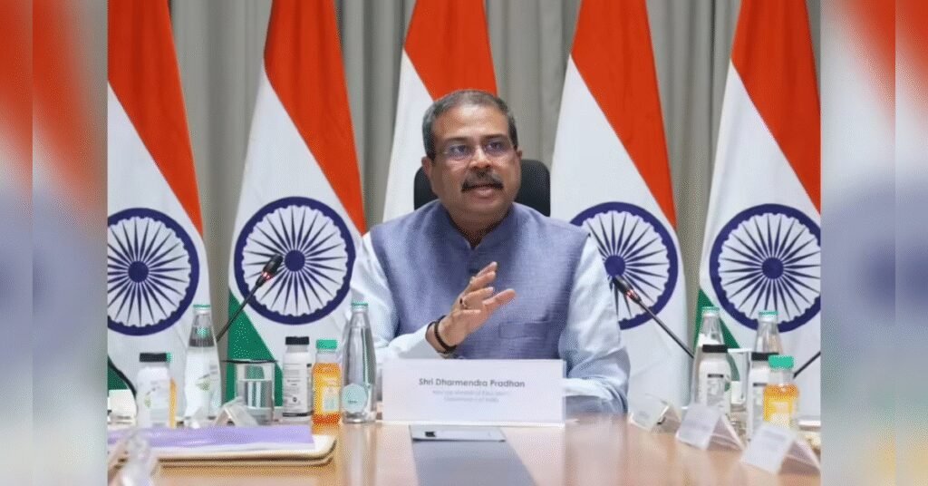 Education Minister Dharmendra Pradhan Unveils Comprehensive Mental Health Policy for Schools, ETHealthworld
