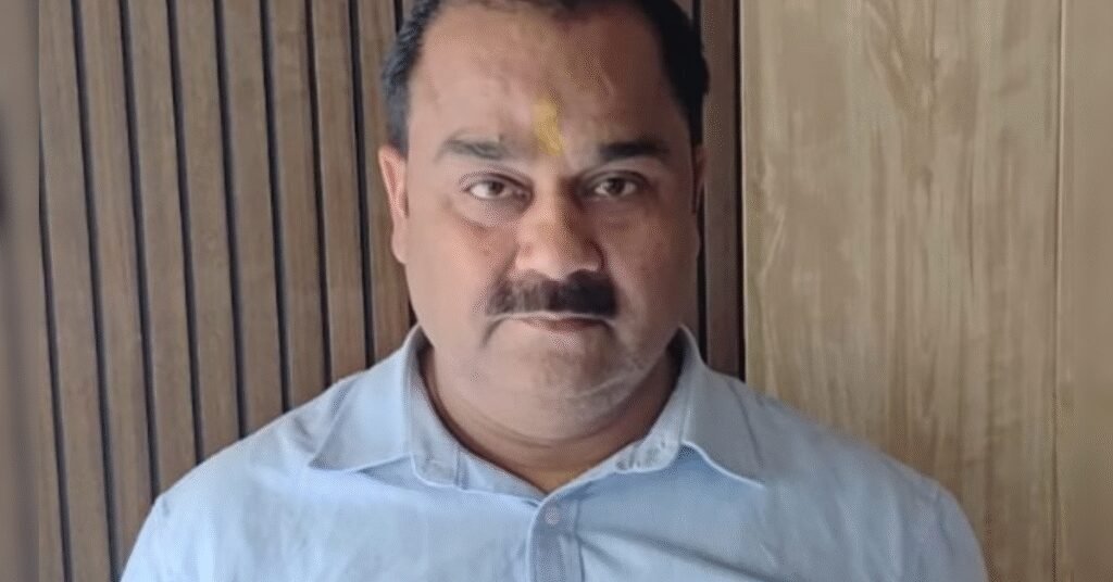 EOW arrests director in Rs 100-crore real estate ponzi scam in UP; 5 associates still at large, ETLegalWorld