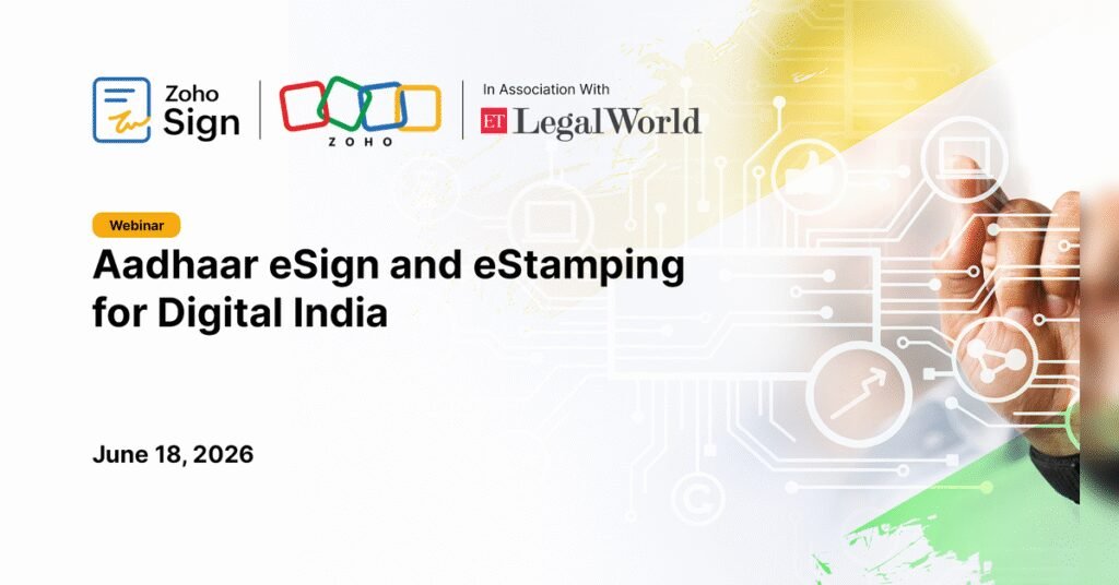 The Future of Digital Trust in India, ETLegalWorld