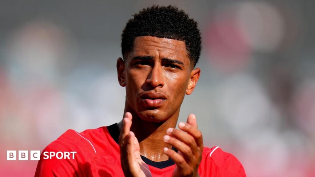 Jude Bellingham: Why unique talent is key to England’s World Cup dreams