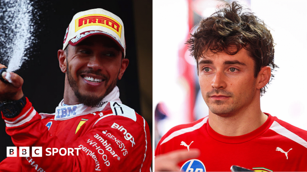Monaco Grand Prix: Harry Benjamin’s driver ratings as Kimi Antonelli wins again
