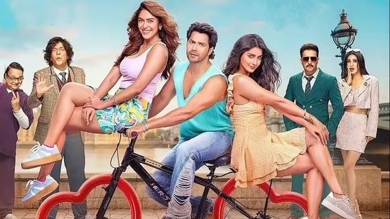 Hai Jawani Toh Ishq Hona Hai box office collection day 7: Varun Dhawan film stays stagnant; collects ₹36 crore