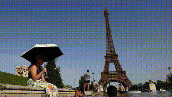 Europe is ‘melting’: Record-breaking heatwave shuts schools, leaves thousands without power | Top points