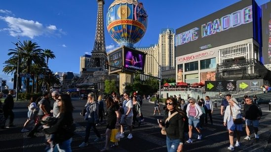Vegas Was Once America’s Bargain Vacation. Now It’s a Luxury Destination